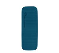Sea To Summit - Colchoneta autoinflable Deluxe Comfort Blue - Talla Regular - Azul Azul Regular