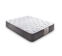Colchón 120 x 180 cm viscoelástico luxury altura +/- 30 cm