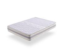 Colchón 135 x 200 visco dream aloe vera altura 19 cm ±2. matris