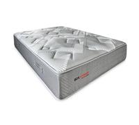 Colchón 140x180 muelles ensacados + visco box hybrid