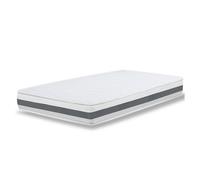 Colchón Essential | ortopédico | antibacteriano | hipoalergénico | H4 | 20 cm