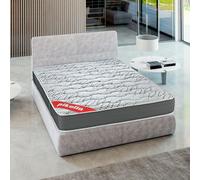 PIKOLIN Colchón Viscoelástico HR | 150x200 | Firmeza Alta | Máxima Calidad | Reversible | Altura 25 cm | ILIRIA