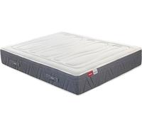 PIKOLIN Colchón sostenible muelles ensacados con progresión visco 30cm | Confort Muy Alto I Independencia de lechos I Alta transpirabilidad I Firmeza Media-Alta y | Modelo Seaqual Marisma I 150x200