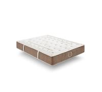 Colchón 160x190 viscoelastica hr alta densidad casual bliss® - firmeza media-alta - altura +/- 30 cm - simpur relax