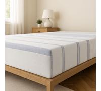 Colchón 70x180 Vibe Life Viscoelastico | Alta Densidad | Confort y Adaptabilidad | Firmeza Media | Altura 28cm | Fabricado en España | Hipoalergénico | Certificado OEKO-TEX | Transpirable Air Fresh