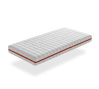 Colchón 70x190 cama infantil altura 18 cm gea visco viscoelástica,desenfundable, ideal para camas nido y tipo montessori