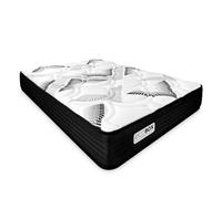 Colchón 80x180 muelles ensacados + viscoelástica eco box firmeza media