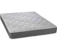 Colchón 80x190cm PIKOLIN Sigeo Espuma HR+Visco 22cm Reversible