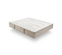 Colchon 90x190 espuma viscoelastica hr alta densidad dream repair - firmeza media-alta - altura +/- 30 cm - simpur relax