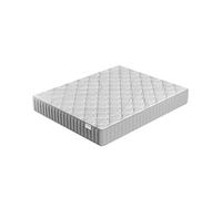 Colchón 90x190cm con latex y espuma de alta densidad, grosor de 22cm