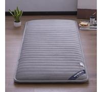 Colchón Acolchado, colchón portátil para Invitados, tapete para Sala de Estar, Apto para Estudiantes, sillón reclinable, sofá y Camping.