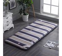 Colchón Acolchado, colchón portátil para Invitados, tapete para Sala de Estar, Apto para Estudiantes, sillón reclinable, sofá y Camping.