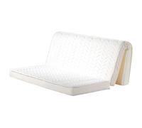 Colchón acordeón FERIA espesor 10 cm - 140x190 cm