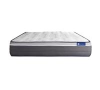 Colchón actimemo plus 100x220cm, grosor: 26cm, espuma viscoelástica, muy firme, 7 zonas de confort