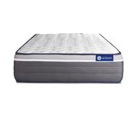 Colchón actimemo plus 75x190cm, grosor: 26cm, espuma viscoelástica, muy firme, 7 zonas de confort