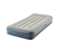 Colchón almohada inflable reposapiés de altura media 1 lugar