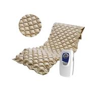 Colchón Antiescaras Celdas de Aire Alternante con Compresor. Colchón de Aire para Cama 90. Colchón para Úlceras. para Personas Encamadas. Cama Articulada. Colchón Escaras 2m X 0,9 m X 7cm.