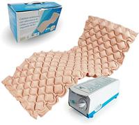 Colchón Antiescaras de Aire Con Compresor Regulable - Máxima Protección