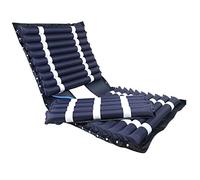 Colchón antiescaras de aire , Médico colchón anti-decúbito aire, rollo de onda única sobre cojín inflable, atención a domicilio for los pacientes paralizados ancianos en la cama, 190 * 85cm