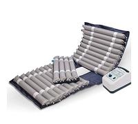 Colchón antiescaras de aire , Médico colchón anti-decúbito aire, rollo de onda única sobre cojín inflable, atención a domicilio for los pacientes paralizados ancianos en la cama, 190 * 85cm