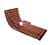 Colchón antiescaras de aire , Médico colchón anti-decúbito aire, rollo de onda única sobre cojín inflable, atención a domicilio for los pacientes paralizados ancianos en la cama, 195 * 90cm