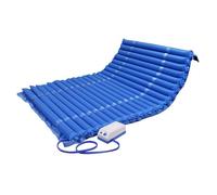 Colchón Antiescaras Ensanchado, Cómodo Colchón Presión Aire Alternante con Bomba Almohadilla para Colchón Alivio Presión Airbag Desmontable, Prevención Y Alivio De Úlceras por Presión (Tamaño : 120cm