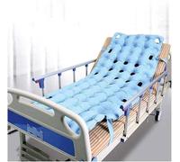 Colchon Antiescaras para Personas Mayores con Bomba De Aire Manual,para Escaras Grado I Y II,Colchón Aire Antiescaras PVC Médico Material,Colchón Personas Encamadas,Colchón para Úlceras