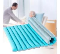 Colchón Antiescaras Para Personas Mayores Y Encamadas,Cojín Transpirable Para Coxis,Colchón De Alivio De Presión Diseño Ergonómico,Colchón De Cuidado Para Cama,Silla De Ruedas,Hogar B,40x40cm