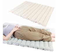 Colchón Antiescaras Personas Mayores,Colchón Presión Alterna,Colchón Para El Cuidado De La Cama,Alivia Y Previene Las Úlceras Por Presión,Relleno De Tubo Hueco De PE,Alivia La Presión B,70×100cm