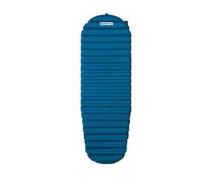 Colchón autogonflante NEMO Flyer Long Wide Mummy (Azul)