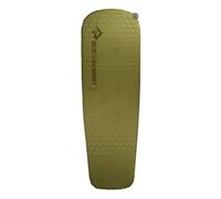 Sea to Summit – Colchoneta autoinflable Camp Plus – Talla Large Caqui