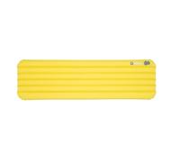 Colchón Big agnes Divide Insulated 20x66 Petite (Amarillo)