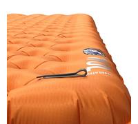 Colchón Big Agnes Zoom UL Insulated Wide ( Amber glow / Regular )