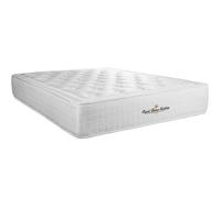 Colchón buckingham 90 x 180cm, grosor: 30cm, espuma viscoelástica, equilibrado, 7 zonas de confort