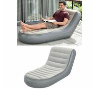 COLCHÓN CAMA INFLABLE X INTERIOR Y EXTERIOR 165x84x79cm BESTWAY NUEVO