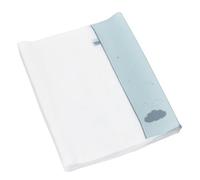 Colchón cambiador pequeño modelo Lily Mint - Sauthon Baby Deco