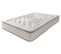 Colchón cashmere Royal Deluxe Gel: 135x190