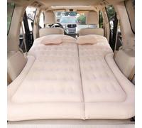 Colchón Coche, para Mitsubishi Eclipse Cross 2017 2018 2019 2020 2021 2022 2023 2024 Colchón Inflable Coche Cama Viaje Inflable Colchón Inflable Coche para Road Trip Cama Hinchable,D