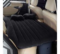 Colchón Coche, para Suzuki S-Presso/Samurai/Sidekick/Splash/Swace/Swift/SX4 S-Cross Portátil Colchón Hinchable Coche Plegable con Bomba Aire Eléctrica para Coche fácil de almacenar Solución