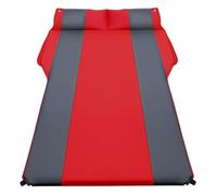 Colchón Coche, para VW Scirocco/Sharan/T-Cross/T-ROC/Taro/Tiguan 2000-2023 2024 Colchón Inflable Coche Cama Viaje Inflable Colchón Inflable Coche para Road Trip Cama Hinchable,D