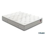 Colchón cool confort muelles ensacados flex 140x200cm
