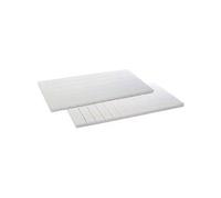roba Colchon Cuna Bebé 60 x 120 cm - AIR BALANCE PREMIUMMESH - safe asleep - Colchoneta para Camas Infantiles - Transpirable y Acolchado Termorregulador - Funda Extraíble