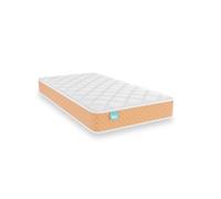 Colchón cuna baby one 60x120 ±12cm | certificado oeko-tex® | hecho en españa