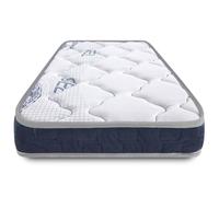 Colchón Cuna Viscoelástico 60x120, Espuma HR | Symphony CoolDreams