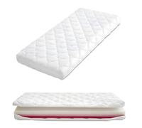 Colchón Cuna Viscoelástico Desenfundable y Lavable | Helios CoolDreams