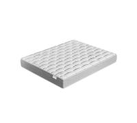 Colchón de 180x200cm con muelles ensacados y viscoelástica, 25cm de grosor