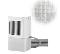 Colchón De Agua De Refrigeración, Almohadilla De Refrigeración, Control Remoto, tamaño Individual/Doble para Cama,Single, Ideal para Familias Y Albergues(W70cmxL160cm/W27inxL63in)