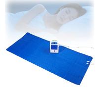 Colchón De Agua De Refrigeración - colchón refrigerado por Agua de 8 W - Temporizador De 1 A 12 H - para el hogar, Dormitorio, apartamento y albergue(W70cmxL160cm/W27inxL63in)