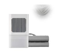 Colchón De Agua De Refrigeración, colchón refrigerado por Agua portátil, Temporizador De 10 H, Puerto Tipo C, Ideal para Dormitorio y apartamento(W140cmxL160cm/W55inxL63in)