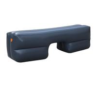 Colchón De Aire Inflable - PVC Puro 51.18x11.81x13.77in | Almohadilla Para El Espacio Del Asiento Trasero | Cojín De Cama De Aire Para Asiento Trasero De Coche, Viaje, Camping, Viaje Por Carretera, Do
